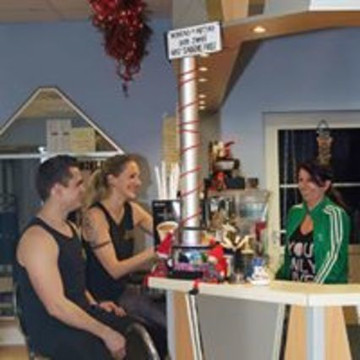 Bild 3 von Fitness Center Marktgraitz Partnergalerie