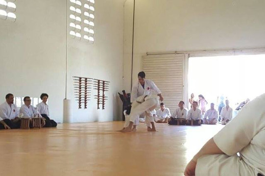 Imagem 1 da galeria do parceiro Central de Aikido de Natal