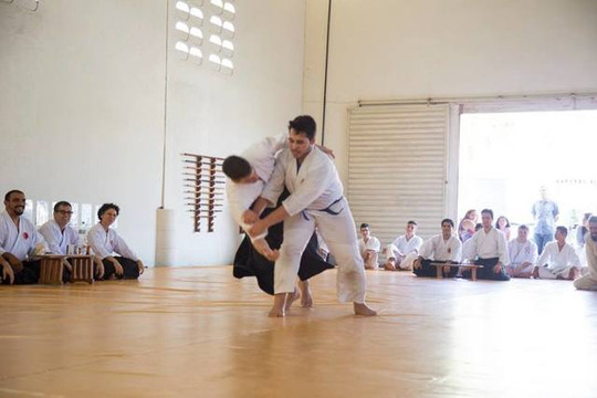 Imagem 3 da galeria do parceiro Central de Aikido de Natal