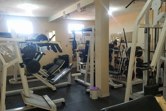 Imagem 3 da galeria do parceiro Amailson Fitness e Musculação