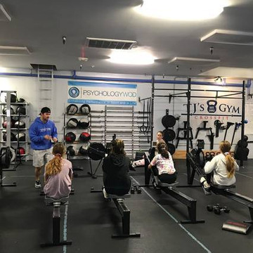 Image 1 from TJ's Gym - Mill Valley partner gallery