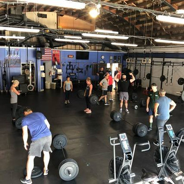 Image 2 from TJ's Gym - Mill Valley partner gallery