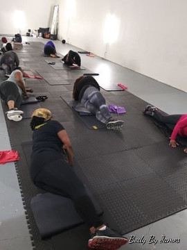 Image 1 from Body By James! Personal Fitness partner gallery