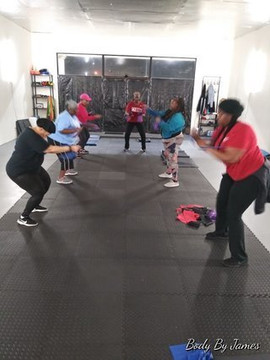 Image 2 from Body By James! Personal Fitness partner gallery