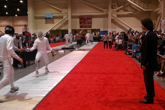 Delta Fencing Center - Livermore