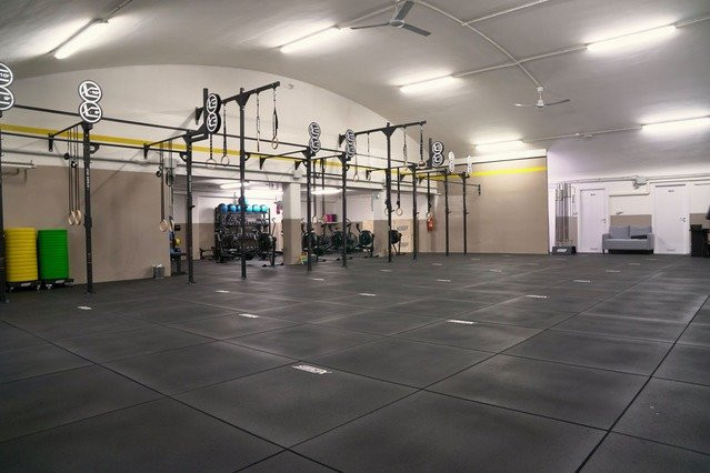 CrossFit Murri