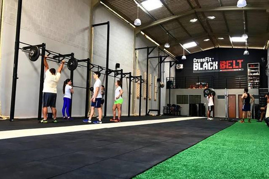 Imagem 1 da galeria do parceiro Crossfit BlackBelt