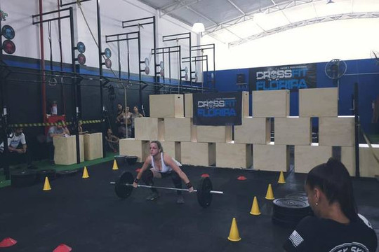 Imagem 2 da galeria do parceiro Crossfit Floripa Continente