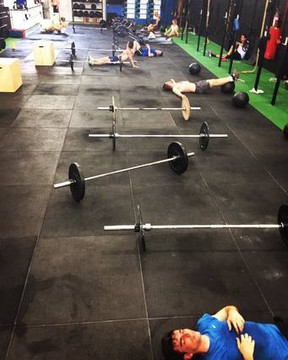 Imagem 3 da galeria do parceiro Crossfit Floripa Continente