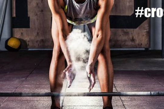 Imagem 1 da galeria do parceiro Crossfit 1702