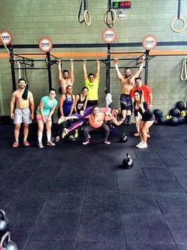 Imagem 2 da galeria do parceiro Crossfit 1702