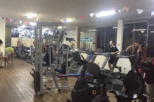 Imagem 3 da galeria do parceiro Fisio Fitness Academia