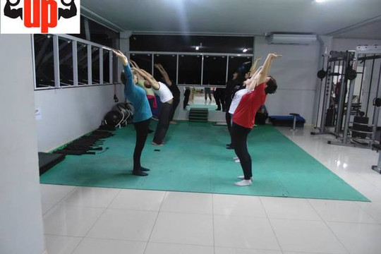 Imagem 2 da galeria do parceiro UP Academia