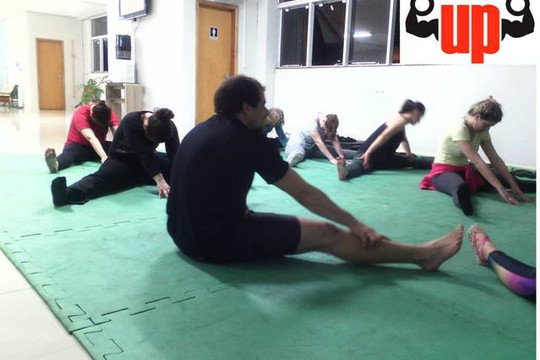 Imagem 3 da galeria do parceiro UP Academia