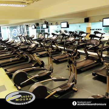 Imagem 1 da galeria do parceiro Academia Sandro Moura - Matriz