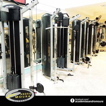 Imagem 2 da galeria do parceiro Academia Sandro Moura - Matriz