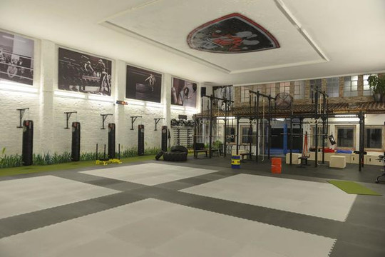 Bild 1 von KSHI - Die Körperschmiede Hildesheim Partnergalerie