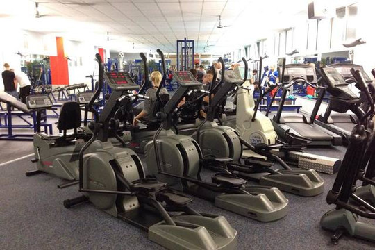 Bild 3 von Sportstudio Pose Down Partnergalerie