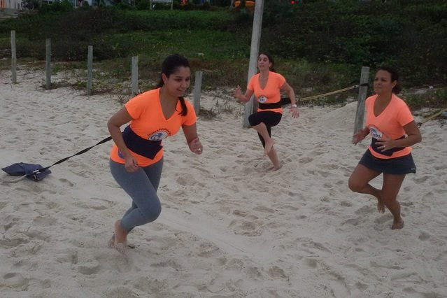 Circuito Funcional de Praia RL