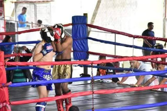 Imagem 2 da galeria do parceiro Academia de Lutas Uniião
