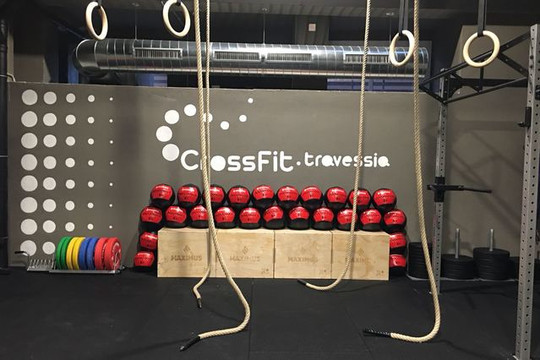 Imagen 1 de la galería del partner Crossfit Travessia
