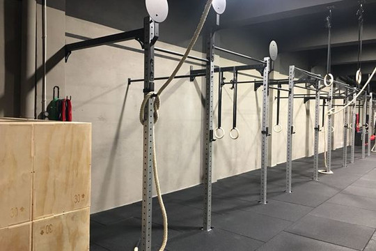 Imagen 3 de la galería del partner Crossfit Travessia