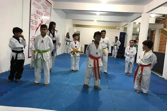 Imagem 2 da galeria do parceiro Academia Natal Kim