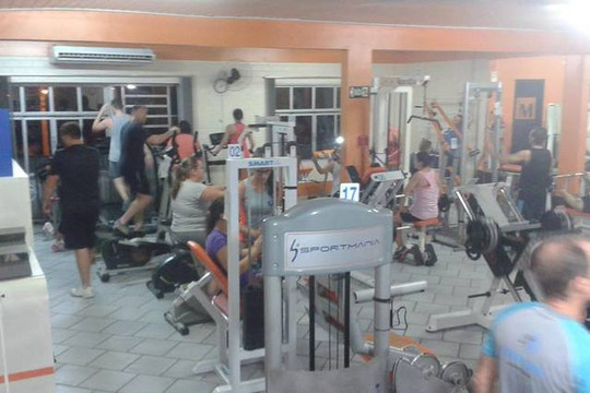 Imagem 1 da galeria do parceiro Biotipo Academia