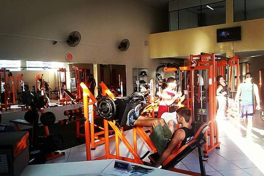 Imagem 1 da galeria do parceiro Ideal Fitness
