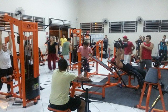 Imagem 2 da galeria do parceiro Ideal Fitness
