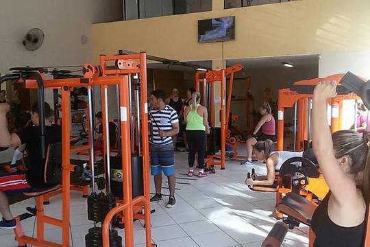 Imagem 3 da galeria do parceiro Ideal Fitness