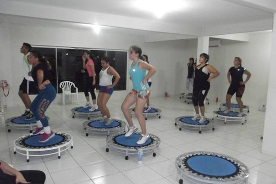 Imagem 3 da galeria do parceiro Academia WS Fitness