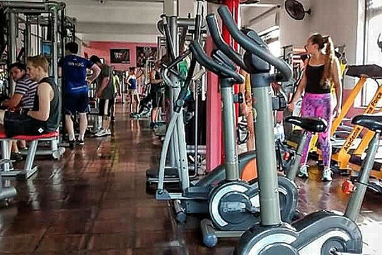 Imagem 1 da galeria do parceiro Academia Extrema Força