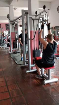 Imagem 2 da galeria do parceiro Academia Extrema Força