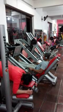 Imagem 3 da galeria do parceiro Academia Extrema Força