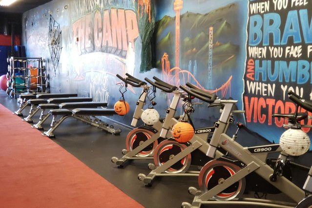 The Camp Transformation Center- Santa Clarita