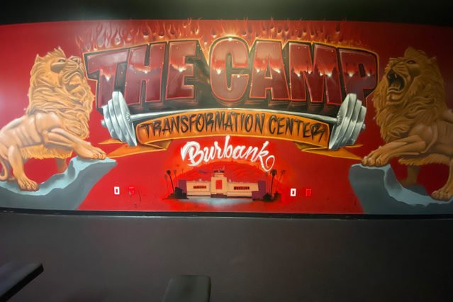 The Camp Transformation Center- Burbank