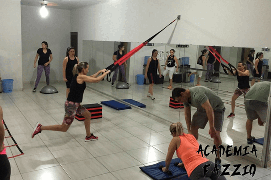 Imagem 1 da galeria do parceiro Academia Fazzio
