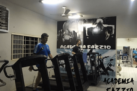 Imagem 3 da galeria do parceiro Academia Fazzio