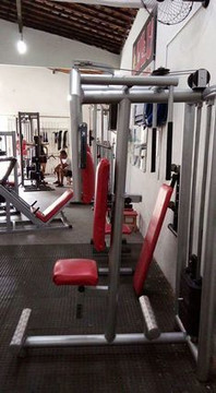 Imagem 1 da galeria do parceiro Academia Performance