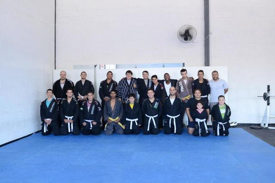 Imagem 2 da galeria do parceiro Academia Olimpia