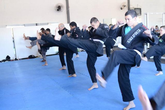 Imagem 3 da galeria do parceiro Academia Olimpia