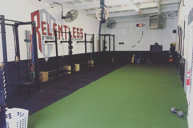 Relentless Strength and Performance