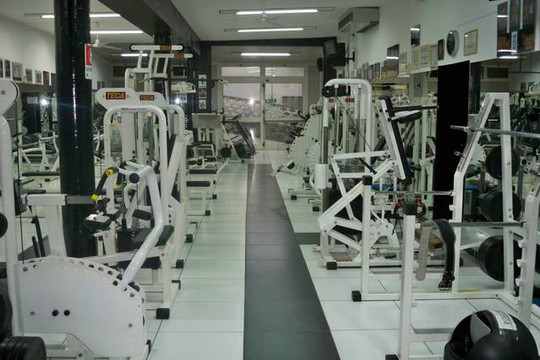 Immagine 1 dalla galleria del partner VIGOR FITNESS