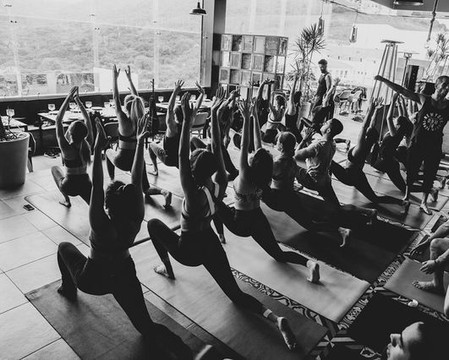 Imagen 3 de la galería del partner Secret Room Yoga Zona Esmeralda