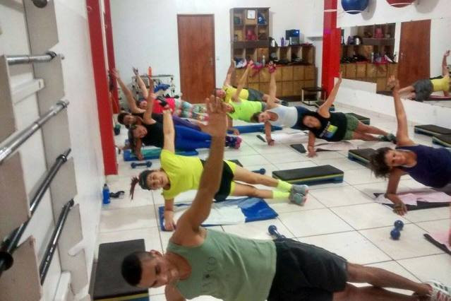 Academia Cia do Exercício