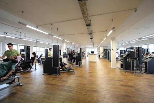 Bild 3 von Lorenzen Training Partnergalerie