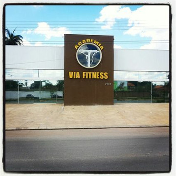 Imagem 2 da galeria do parceiro Academia Via Fitness Norte Sul