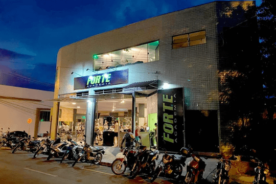 Imagem 2 da galeria do parceiro Forte Academia