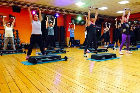 Immagine 2 dalla galleria del partner Palestra New Body King